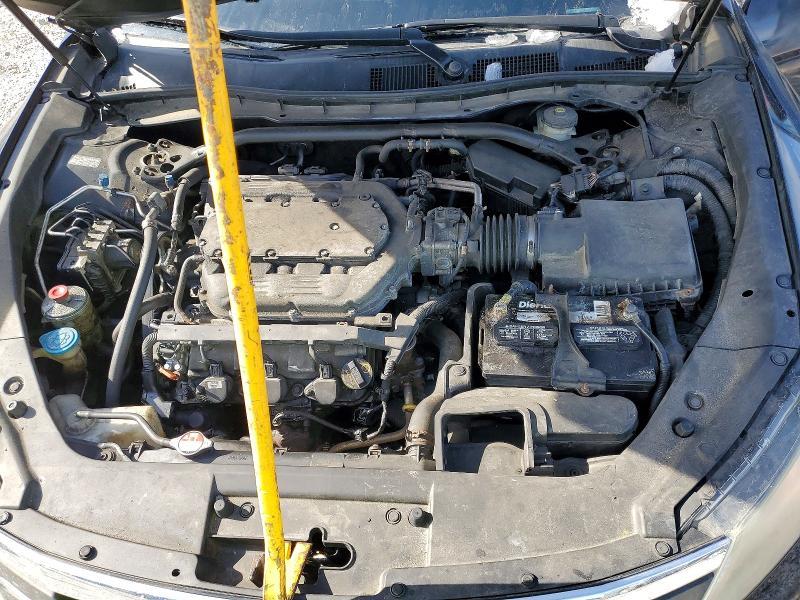 2012 Honda Crosstour exl
