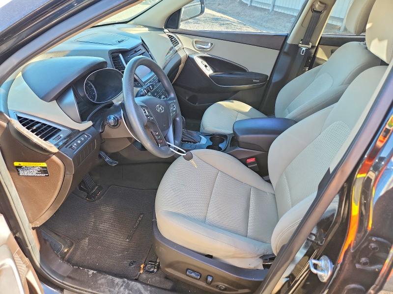 2017 Hyundai Santa fe Sport