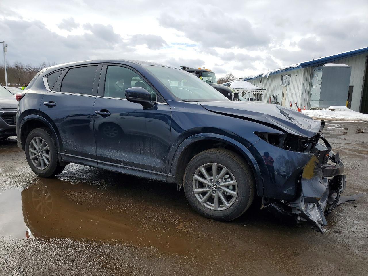 2025 Mazda Cx-5 Select