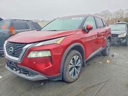 2022 Nissan Rogue sv en venta en Exeter, RI
