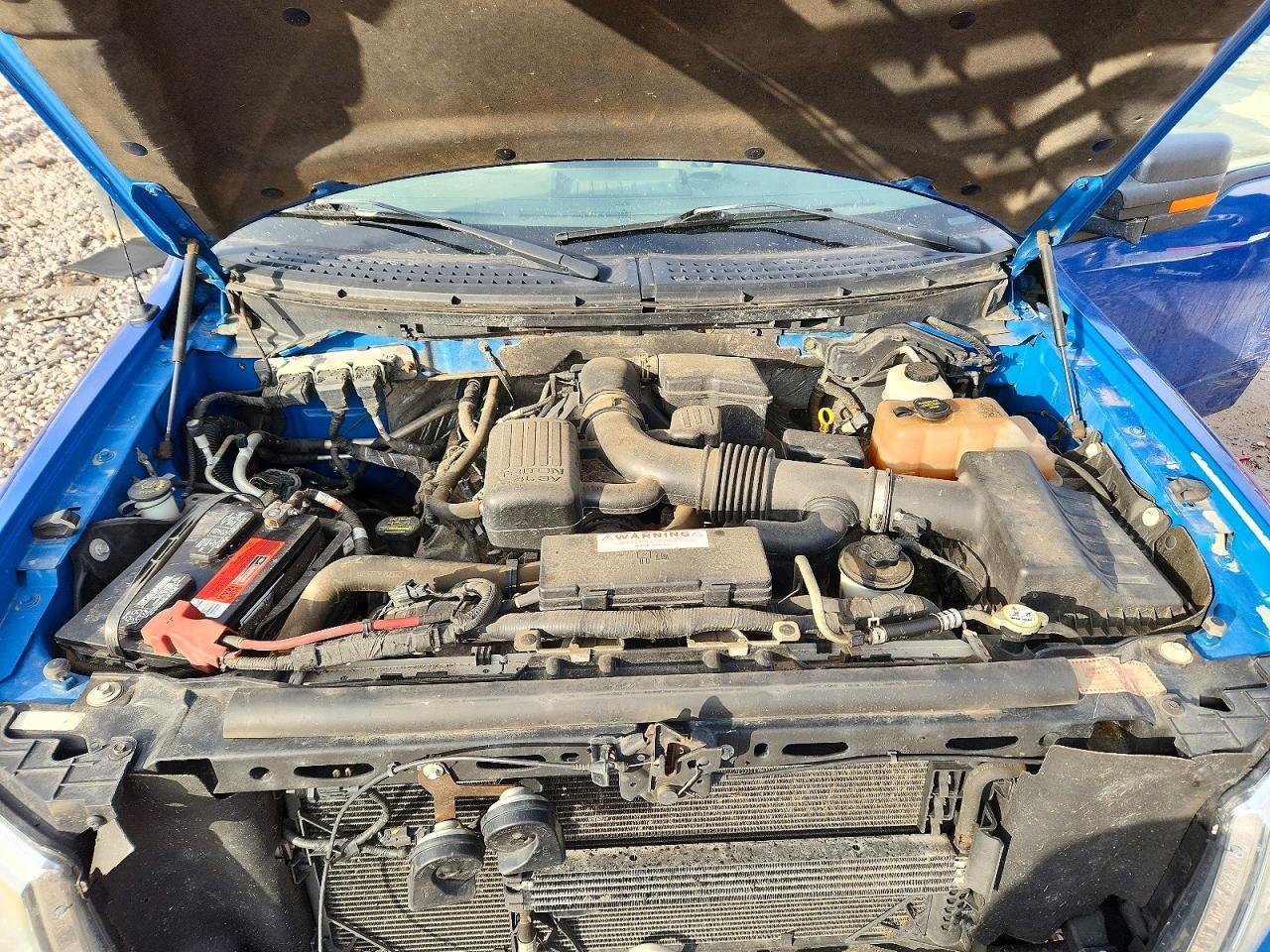 2010 Ford F150 Supercrew