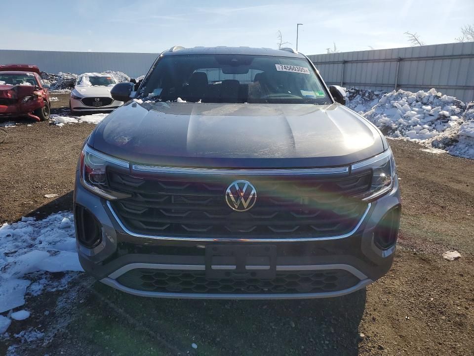 2025 Volkswagen Atlas Cross Sport se