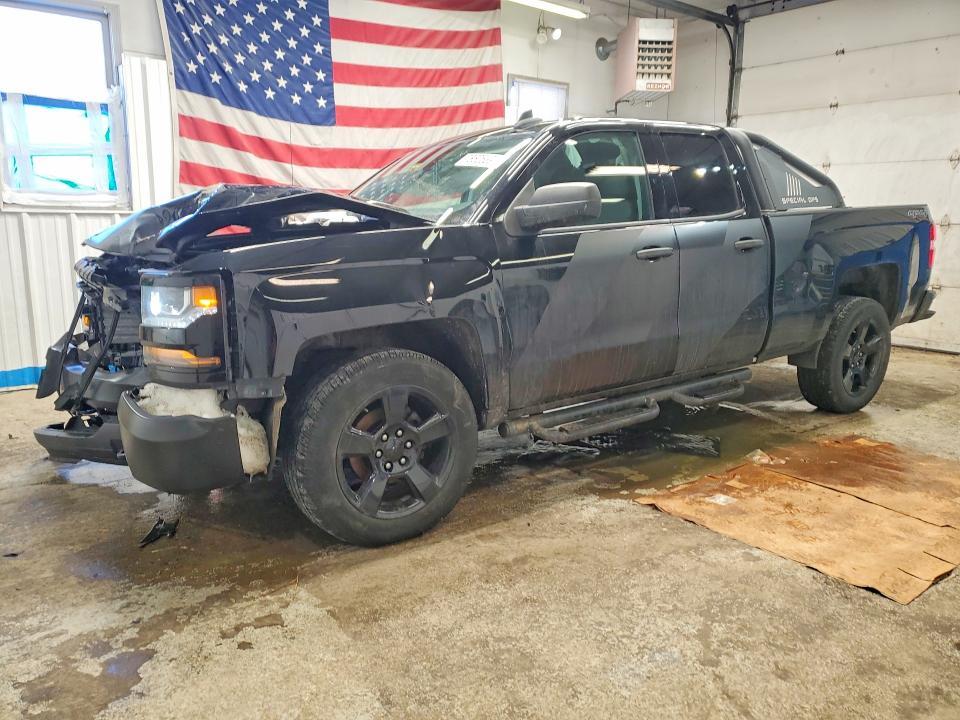 2017 Chevrolet Silverado K1500