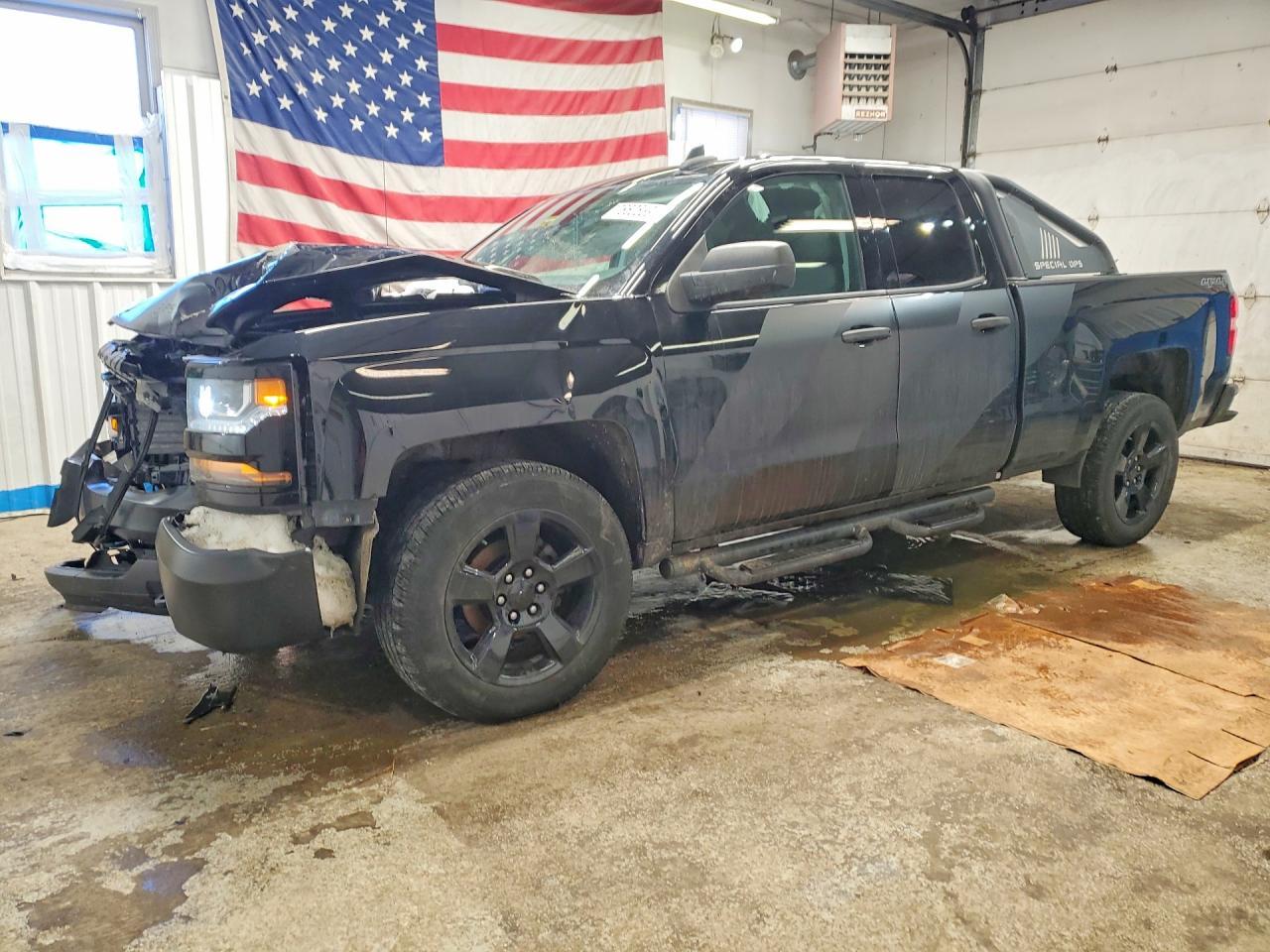 2017 Chevrolet Silverado K1500