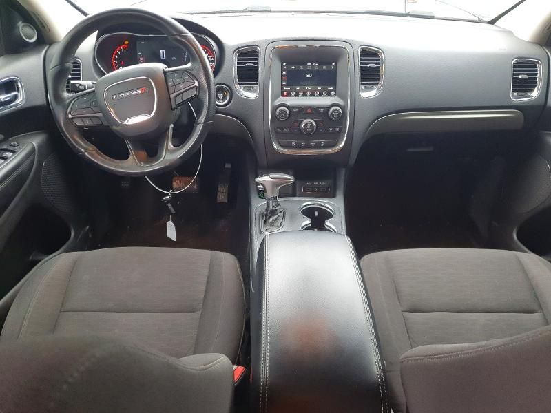 2018 Dodge Durango sxt