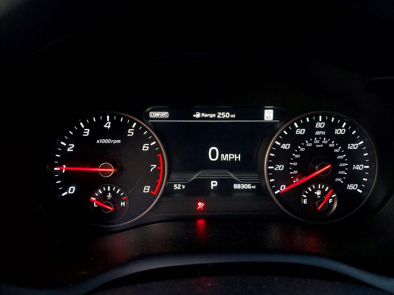 2019 KIA Stinger Premium