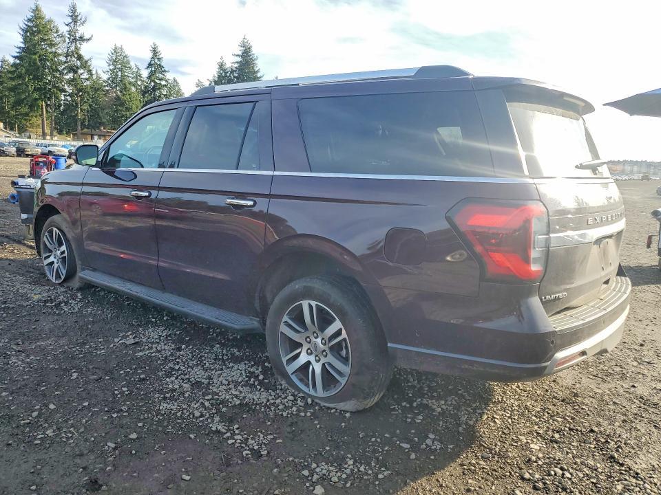 2023 Ford Expedition max Limited