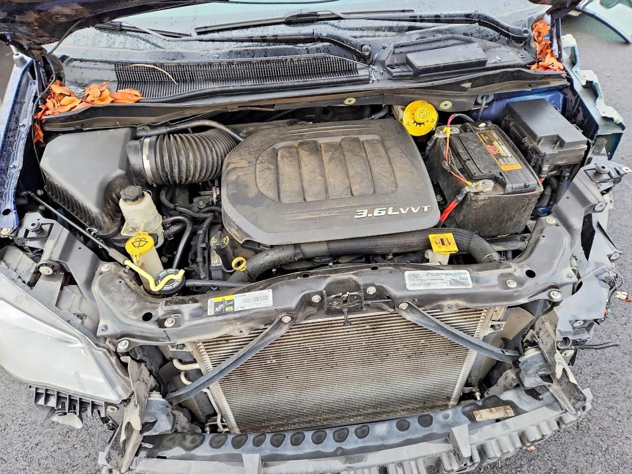 2016 Other Town & Country 4X2