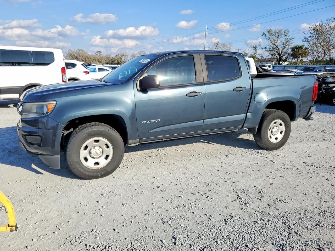 2019 Chevrolet Colorado