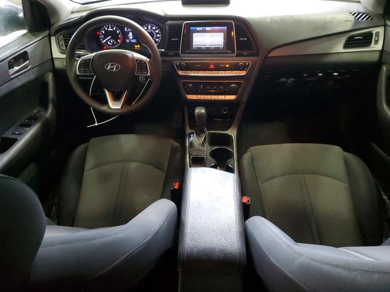 2018 Hyundai Sonata se