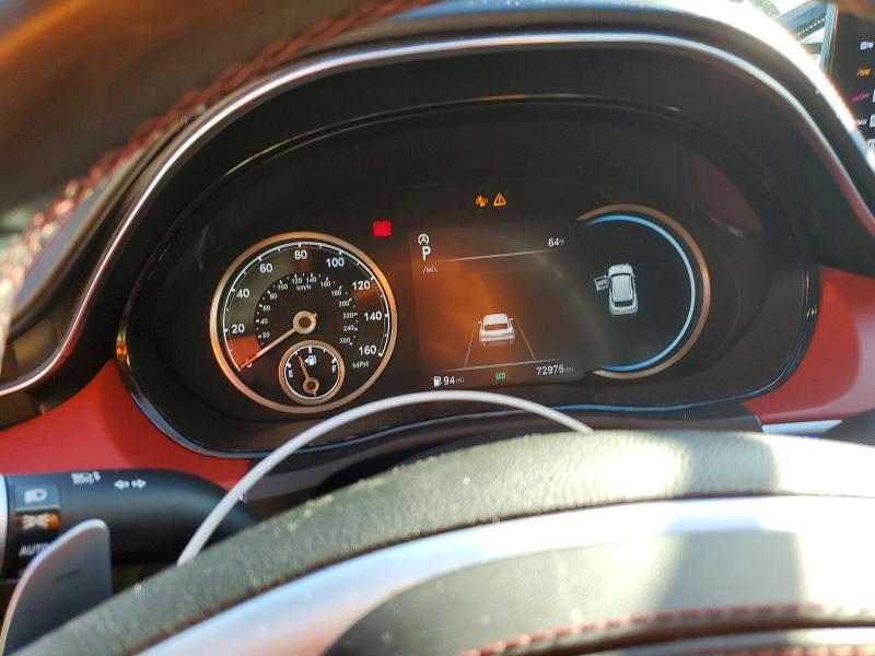 2022 Genesis Gv70 Base