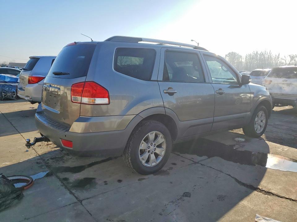 2009 KIA Borrego