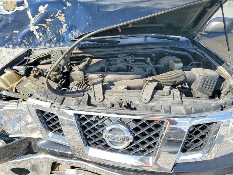 2016 Nissan Frontier s