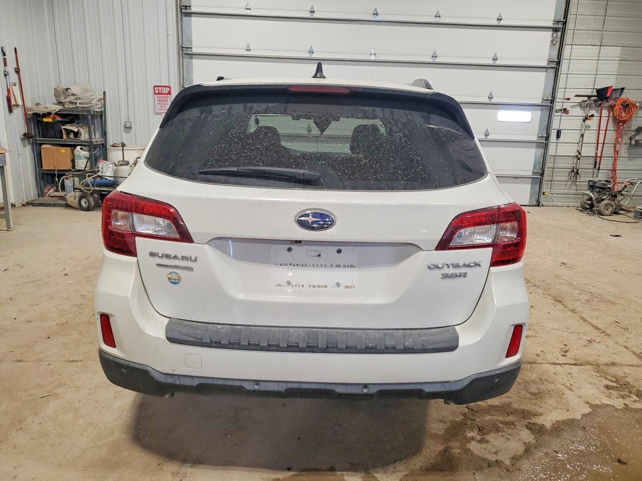 2017 Subaru Outback Touring