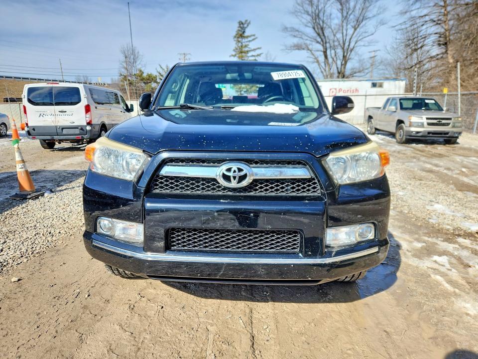 2011 Toyota 4runner SR5