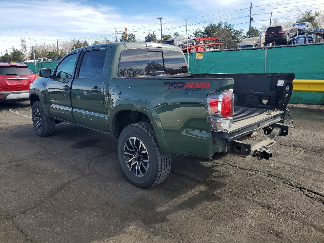 2022 Toyota Tacoma TRD Sport