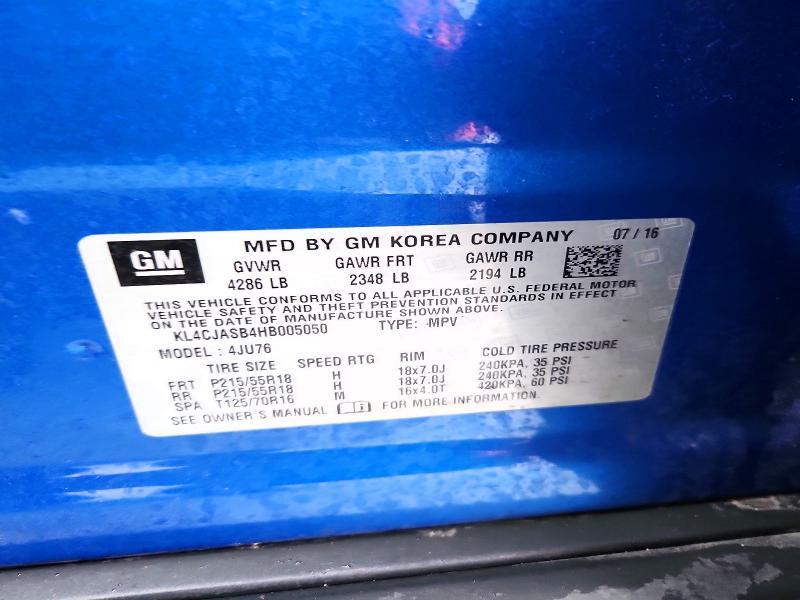 2017 Buick Encore Preferred