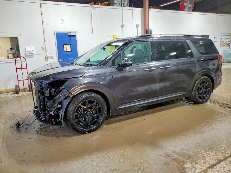 2025 KIA Carnival sx