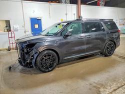 KIA salvage cars for sale: 2025 KIA Carnival sx