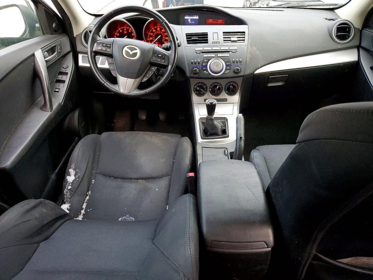 2011 Mazda 3 S