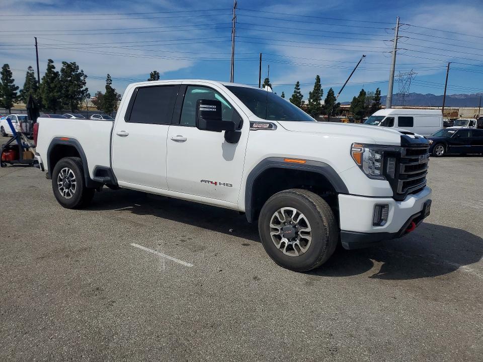 2023 GMC Sierra K2500 AT4