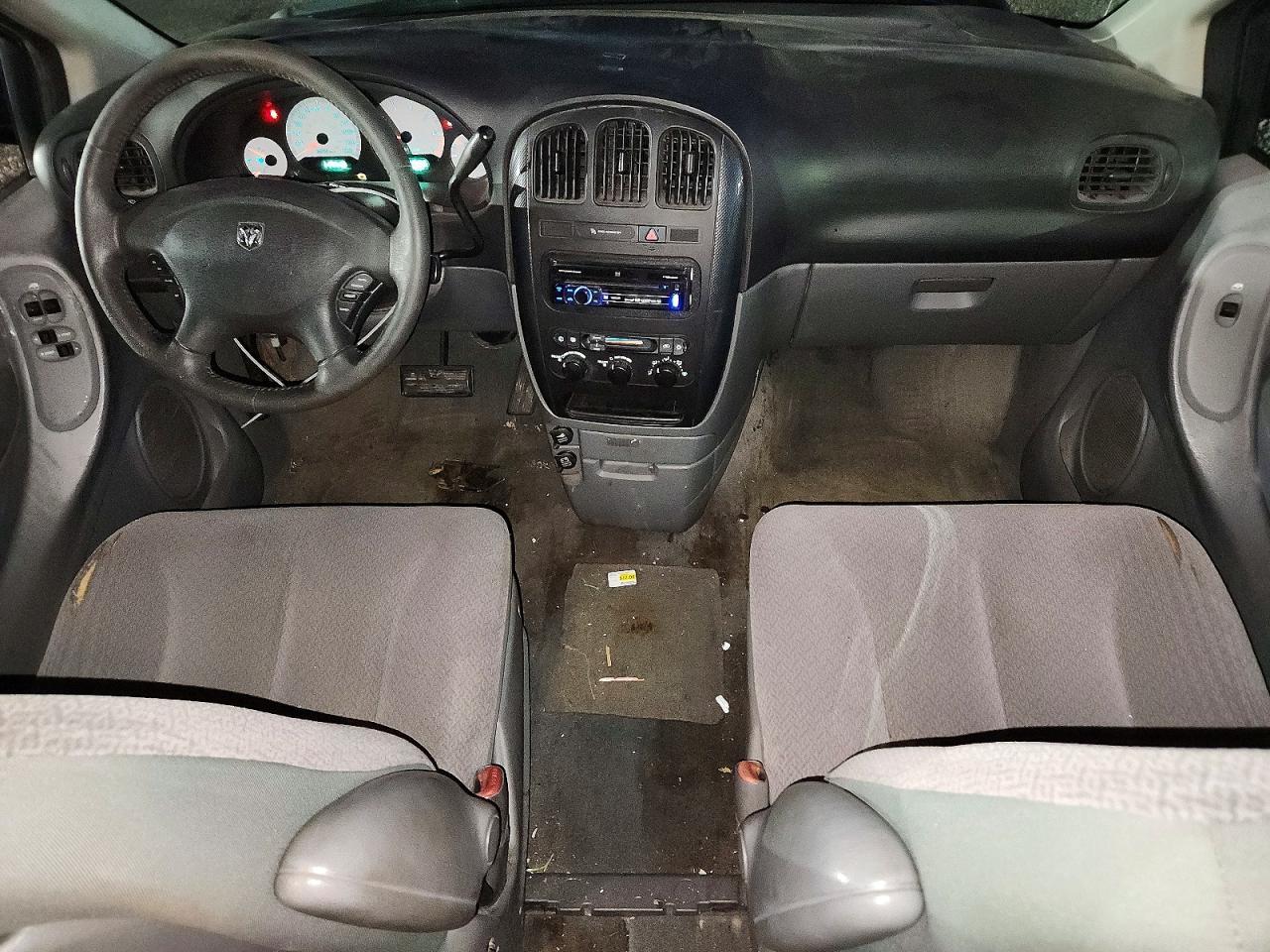 2006 Dodge Grand Caravan sxt