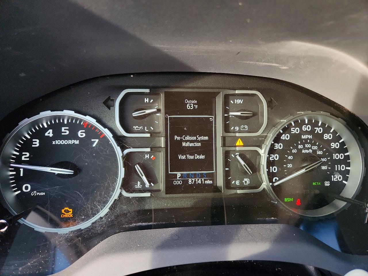 2018 Toyota Tundra SR5