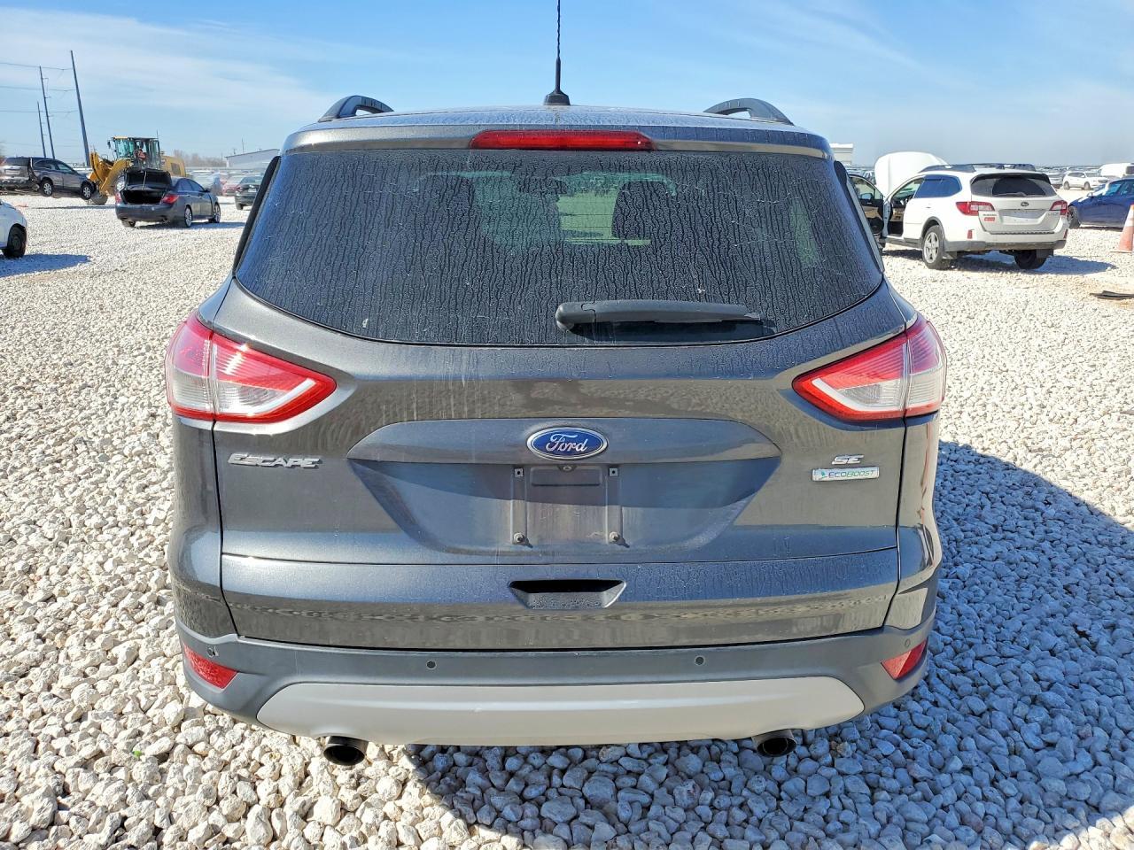 2016 Ford Escape se