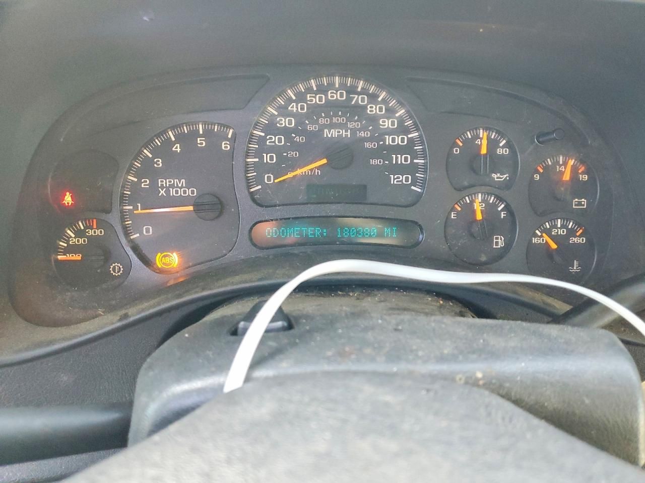 2005 Chevrolet Silverado C2500 Heavy Duty