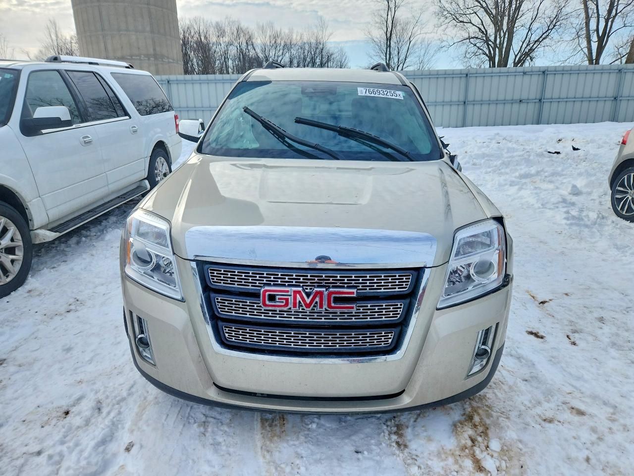 2015 GMC Terrain slt