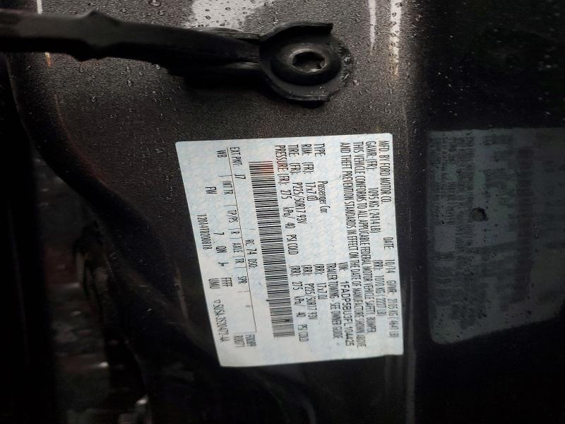 2015 Ford C-max sel
