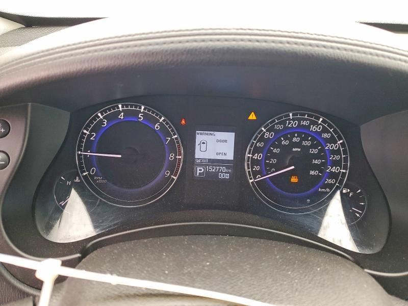 2016 Infinity Qx50