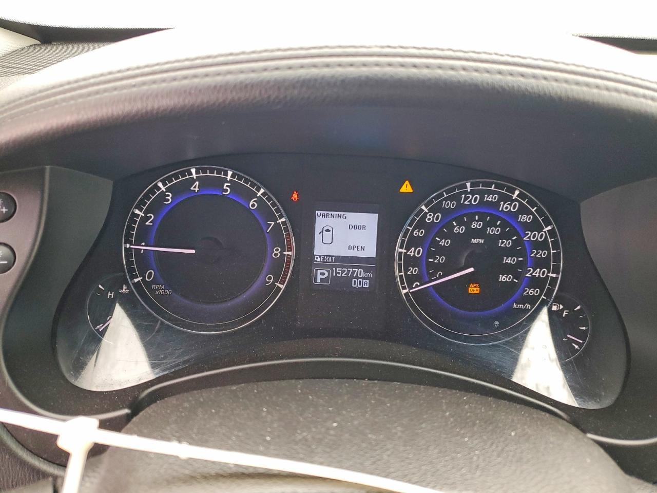 2016 Infinity Qx50