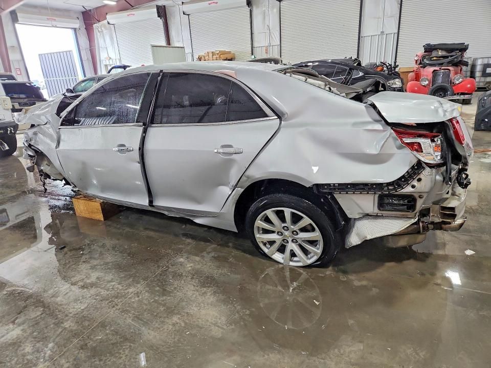 2015 Chevrolet Malibu ltz