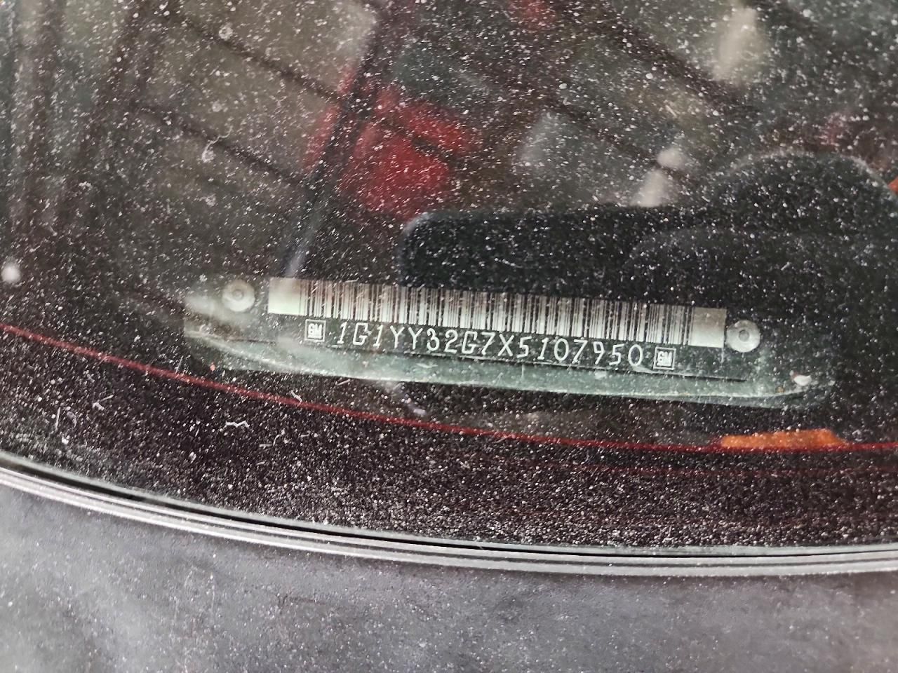 1999 Chevrolet Corvette