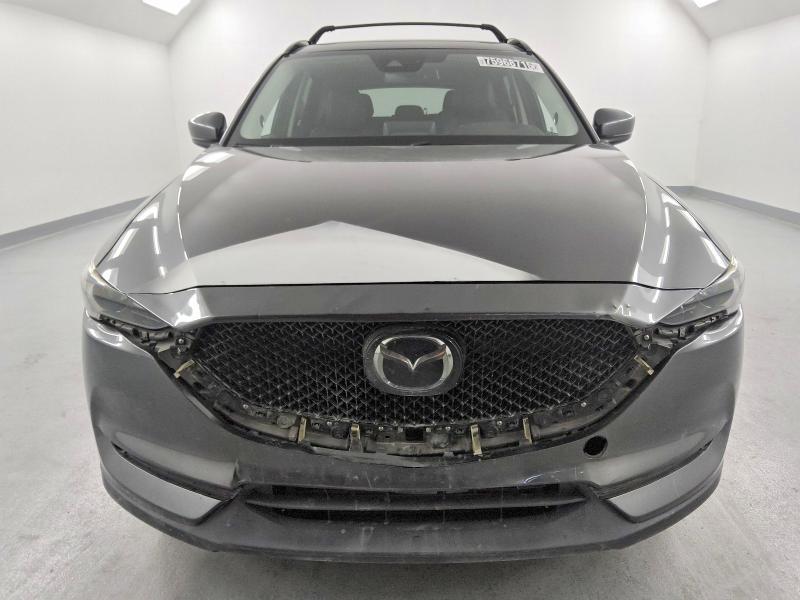 2020 Mazda Cx-5 Grand Touring Reserve