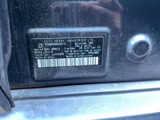 2011 Subaru Outback 2.5i Premium