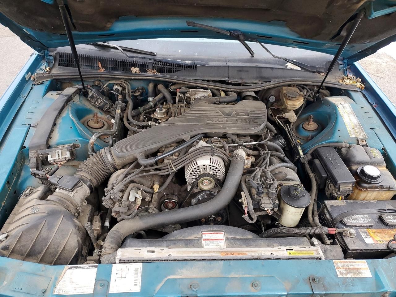 1994 Ford Thunderbird lx