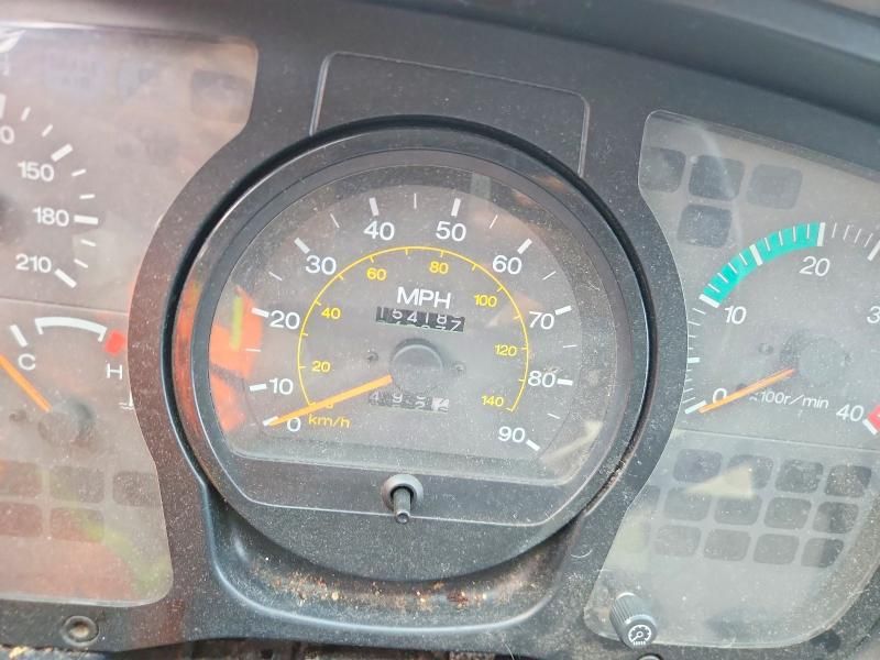 2002 Nissan Diesel Ud2300