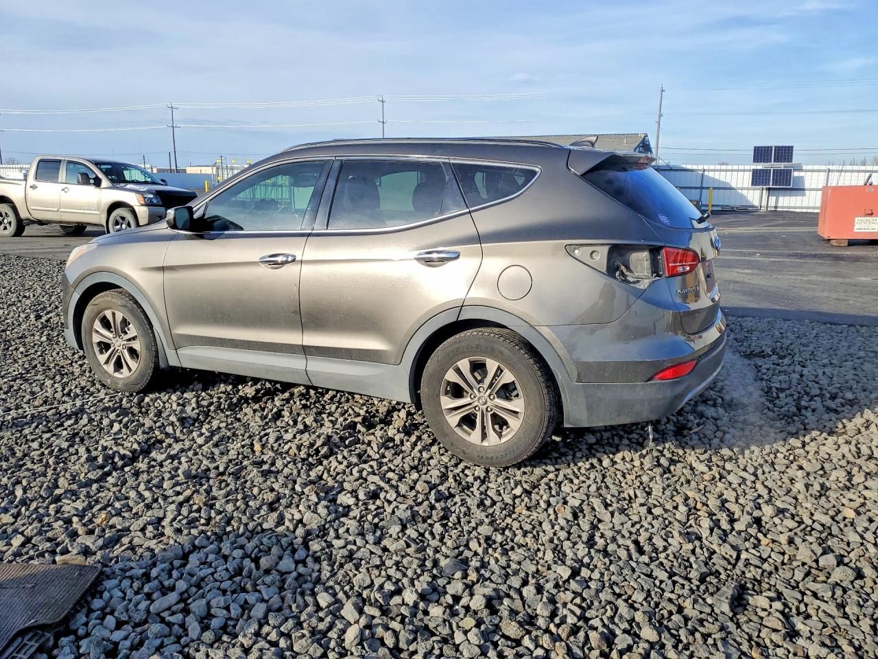 2013 Hyundai Santa fe Sport