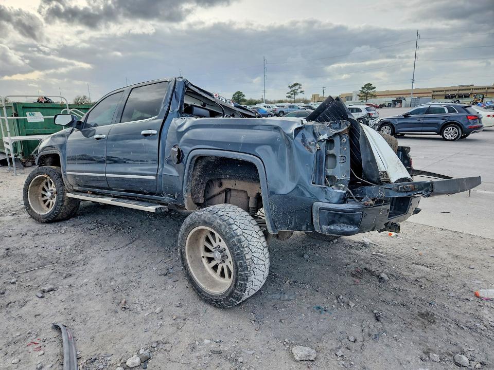2017 GMC Sierra K1500 SLT