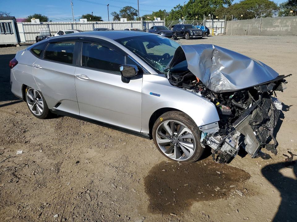 2019 Honda Clarity Touring