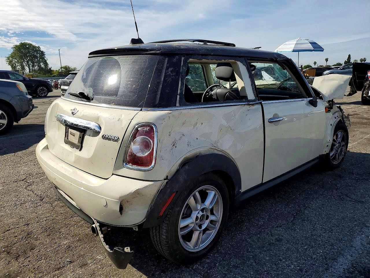 2012 Mini Cooper