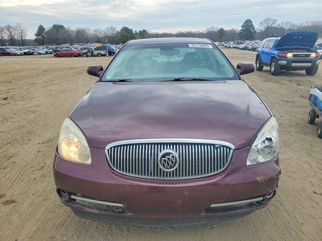 2006 Buick Lucerne cxl