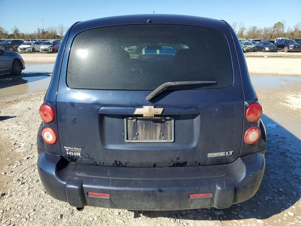 2011 Chevrolet Hhr lt