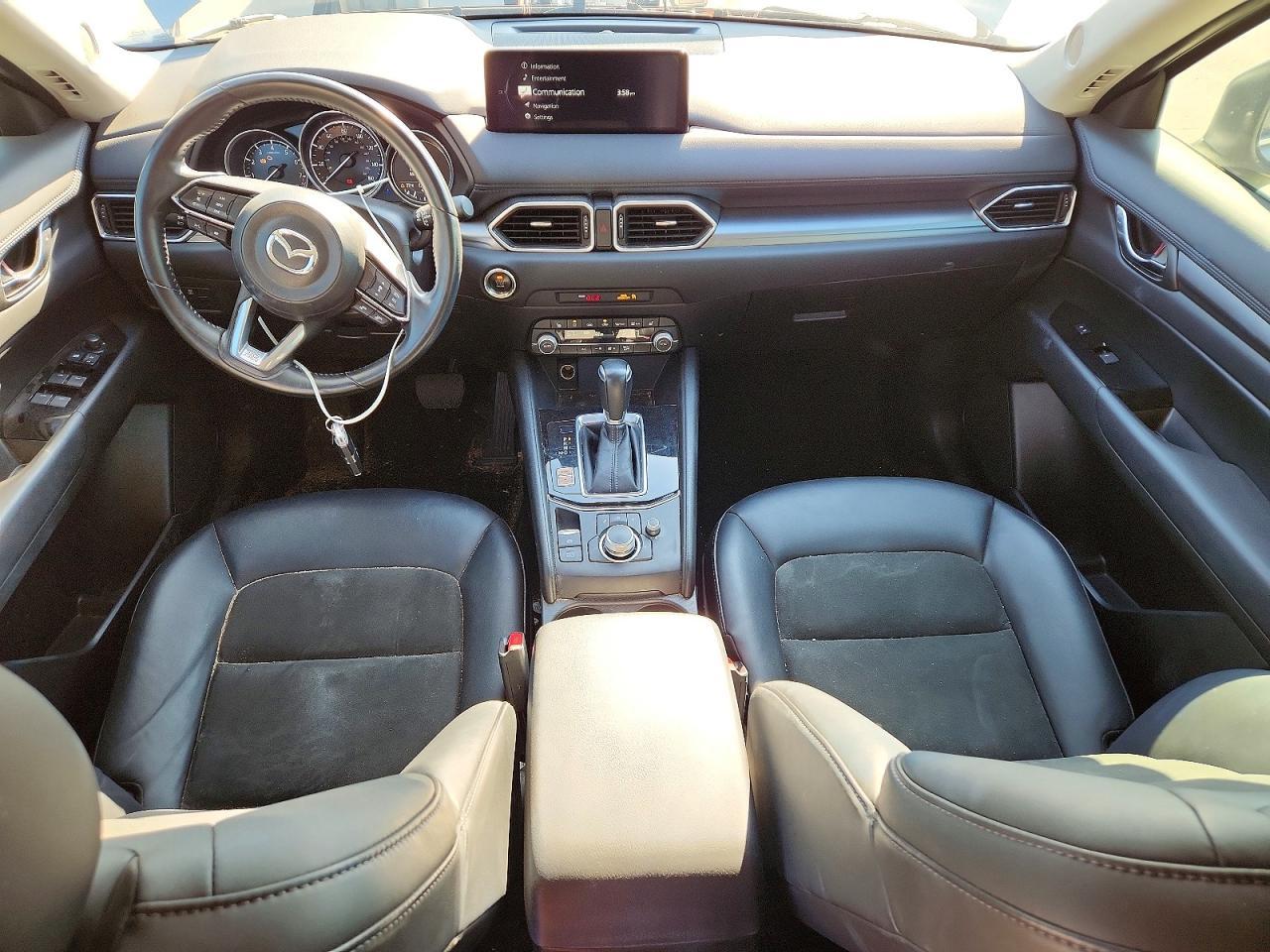 2021 Mazda Cx-5 Touring