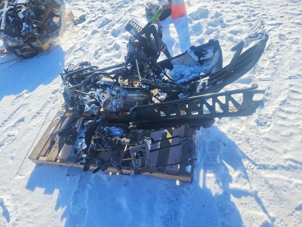 2024 Arctic Cat Zr9000