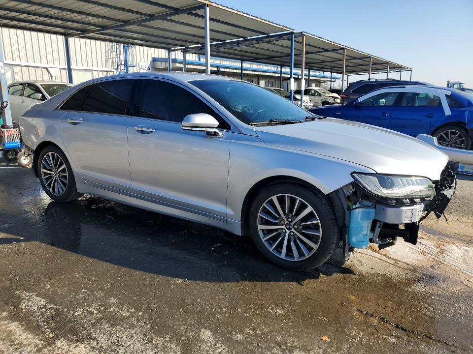 2019 Lincoln MKZ