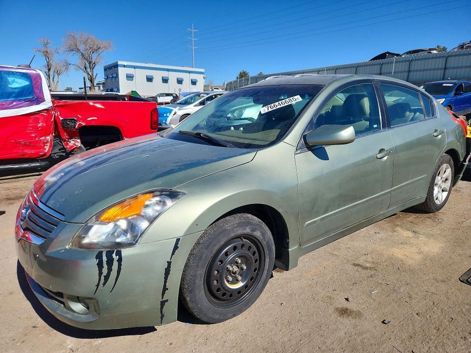 2007 Nissan Altima 2.5