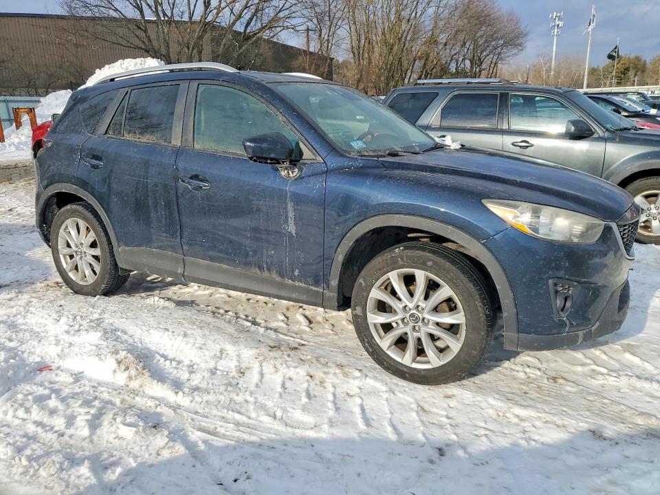 2015 Mazda Cx-5 gt
